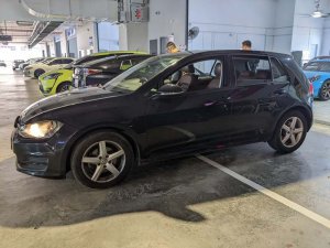 Volkswagen Golf 1.2 Tsi At 5g12bz