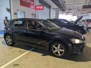 Volkswagen Golf 1.2 Tsi At 5g12bz