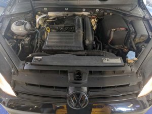 Volkswagen Golf 1.2 Tsi At 5g12bz