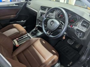 Volkswagen Golf 1.2 Tsi At 5g12bz