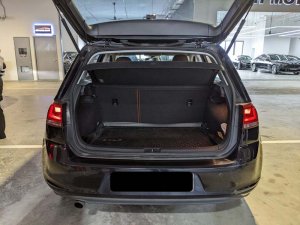 Volkswagen Golf 1.2 Tsi At 5g12bz