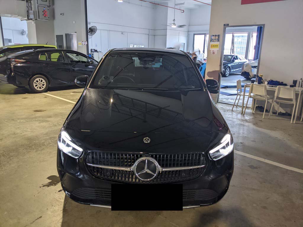 Mercedes Benz B180 Progressive (Hybrid)