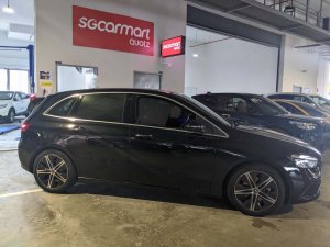 Mercedes Benz B180 Progressive (Hybrid)