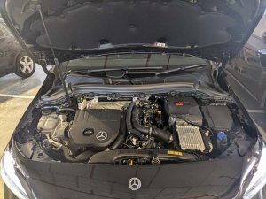 Mercedes Benz B180 Progressive (Hybrid)