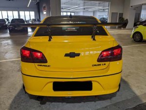 Chevrolet Cruze Nb 1.6d 6at