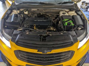 Chevrolet Cruze Nb 1.6d 6at