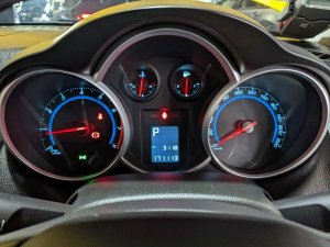 Chevrolet Cruze Nb 1.6d 6at