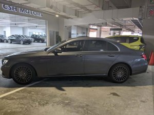 Mercedes Benz E200 Avg (r18 Led)