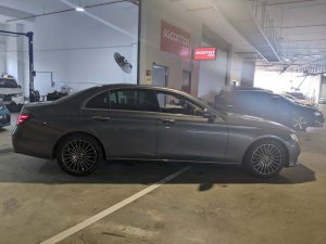 Mercedes Benz E200 Avg (r18 Led)