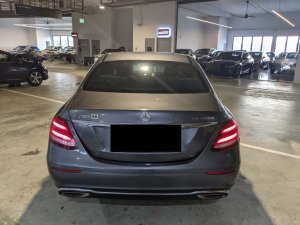 Mercedes Benz E200 Avg (r18 Led)