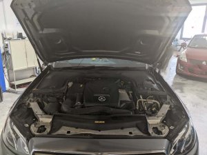 Mercedes Benz E200 Avg (r18 Led)