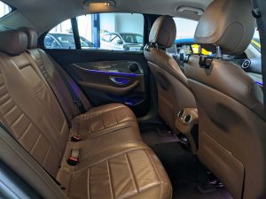 Mercedes Benz E200 Avg (r18 Led)