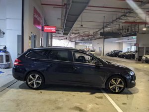 Peugeot 308 Sw Allure Puretech 1.2 A/t 2wd S/r