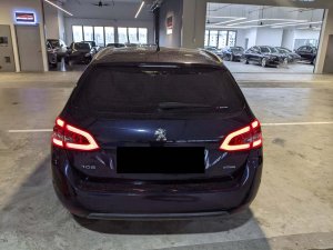 Peugeot 308 Sw Allure Puretech 1.2 A/t 2wd S/r