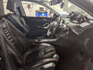 Peugeot 308 Sw Allure Puretech 1.2 A/t 2wd S/r