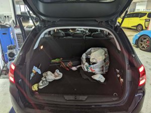 Peugeot 308 Sw Allure Puretech 1.2 A/t 2wd S/r