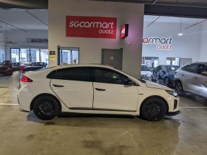 Hyundai Ae Ioniq Hev 1.6 Dct Sr (Hybrid)