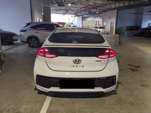 Hyundai Ae Ioniq Hev 1.6 Dct Sr (Hybrid)