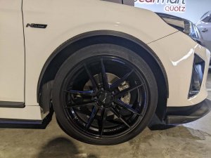 Hyundai Ae Ioniq Hev 1.6 Dct Sr (Hybrid)