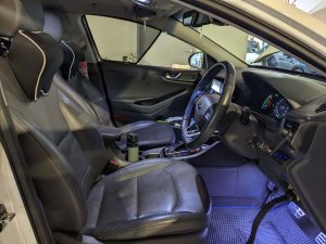 Hyundai Ae Ioniq Hev 1.6 Dct Sr (Hybrid)