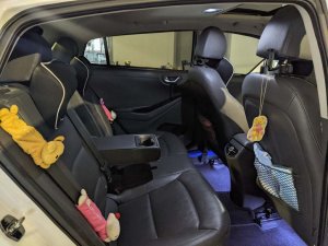 Hyundai Ae Ioniq Hev 1.6 Dct Sr (Hybrid)