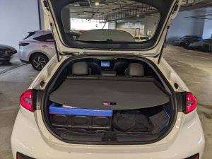 Hyundai Ae Ioniq Hev 1.6 Dct Sr (Hybrid)