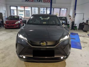 Toyota Harrier 2.5 Hybrid (auto) (2wd) Premium (Hybrid)