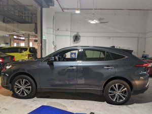 Toyota Harrier 2.5 Hybrid (auto) (2wd) Premium (Hybrid)