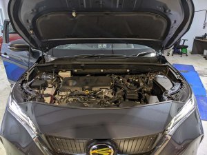 Toyota Harrier 2.5 Hybrid (auto) (2wd) Premium (Hybrid)