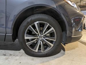 Toyota Harrier 2.5 Hybrid (auto) (2wd) Premium (Hybrid)