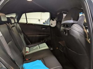 Toyota Harrier 2.5 Hybrid (auto) (2wd) Premium (Hybrid)