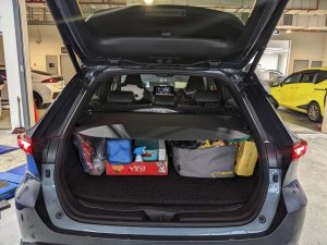 Toyota Harrier 2.5 Hybrid (auto) (2wd) Premium (Hybrid)