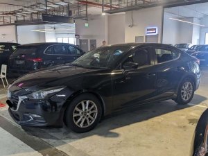 Mazda 3 4 Door Sedan 1.5l Sp.6eat