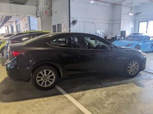 Mazda 3 4 Door Sedan 1.5l Sp.6eat