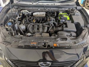 Mazda 3 4 Door Sedan 1.5l Sp.6eat