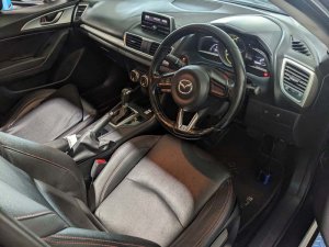 Mazda 3 4 Door Sedan 1.5l Sp.6eat