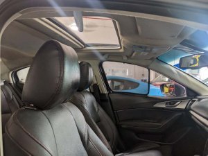 Mazda 3 4 Door Sedan 1.5l Sp.6eat