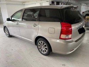 Toyota Wish 1.8 A (COE Till 12/2027)