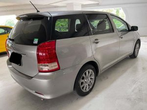 Toyota Wish 1.8 A (COE Till 12/2027)