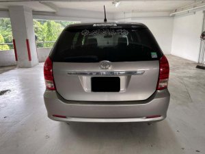 Toyota Wish 1.8 A (COE Till 12/2027)