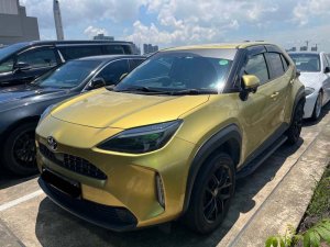 Toyota Yaris Cross 1.5x Cvt