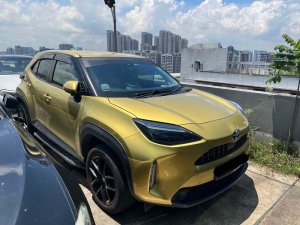 Toyota Yaris Cross 1.5x Cvt