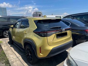 Toyota Yaris Cross 1.5x Cvt