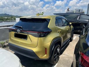 Toyota Yaris Cross 1.5x Cvt