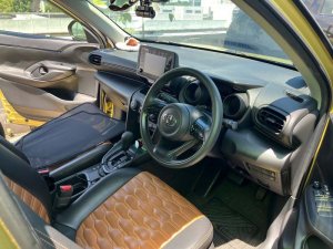 Toyota Yaris Cross 1.5x Cvt