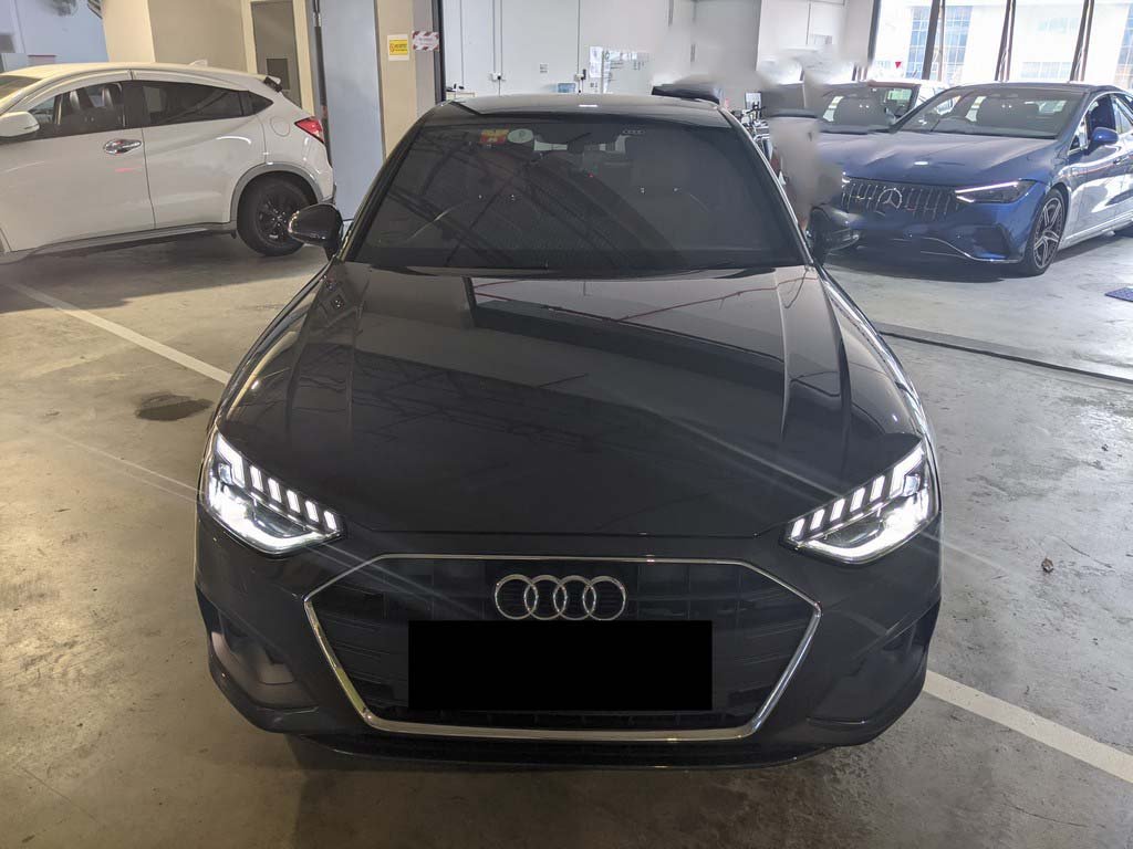 Audi A4 2.0 Tfsi S Tronic (Hybrid)