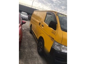 Toyota Hiace Manual (COE Till 12/2026)