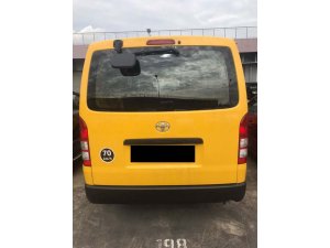 Toyota Hiace Manual (COE Till 12/2026)