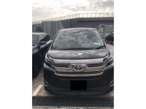 Toyota Vellfire 2.5 Cvt S/R
