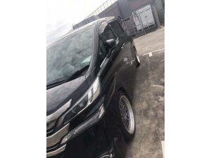 Toyota Vellfire 2.5 Cvt S/R